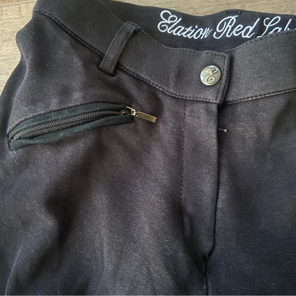 Elation Women's Red Label Euro Full Seat Breech size 28 - Picture 8 of 10